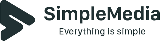 Simple Media Entertainment | Everything is simple